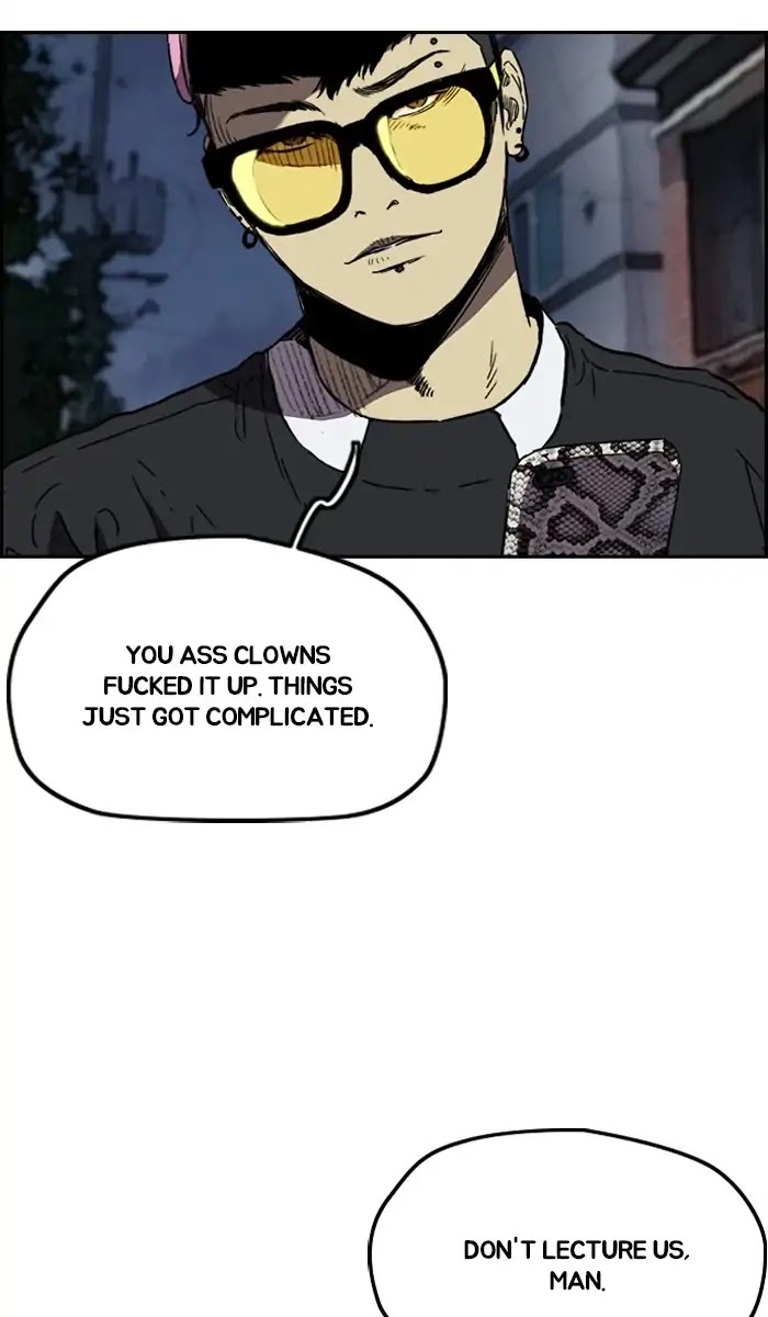 Wind Breaker Chapter 237 page 48 - Chapter 237: [Part 2] Ep.169
