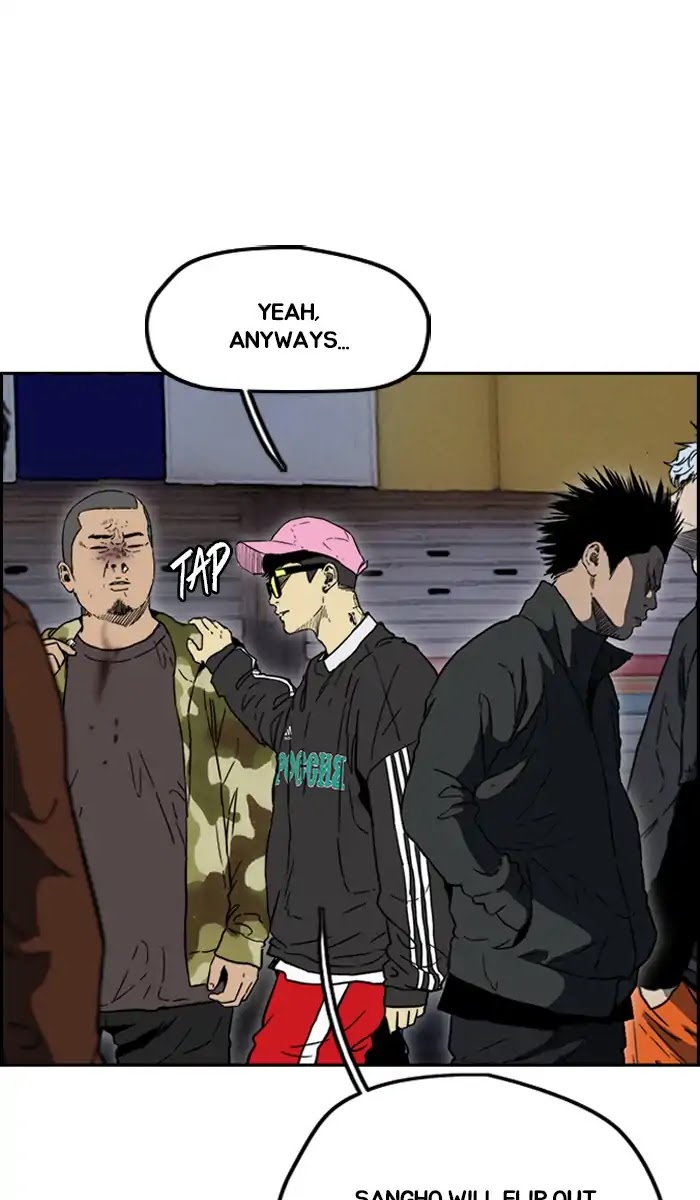 Wind Breaker Chapter 237 page 51 - Chapter 237: [Part 2] Ep.169