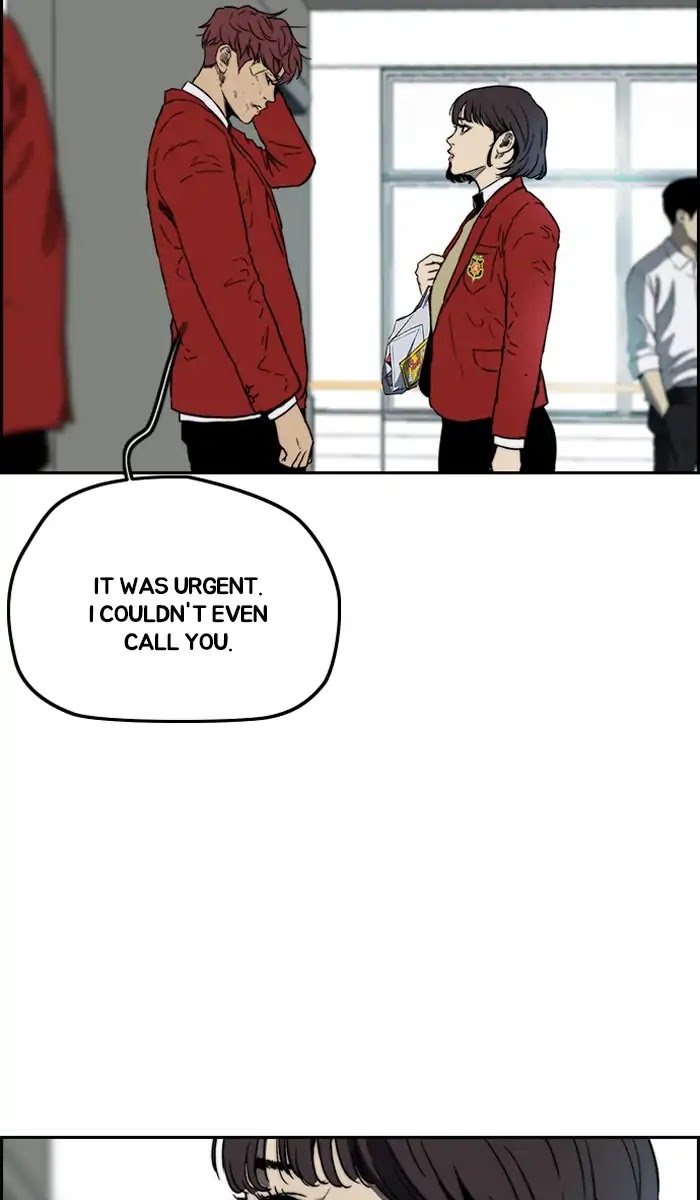Wind Breaker Chapter 237 page 59 - Chapter 237: [Part 2] Ep.169