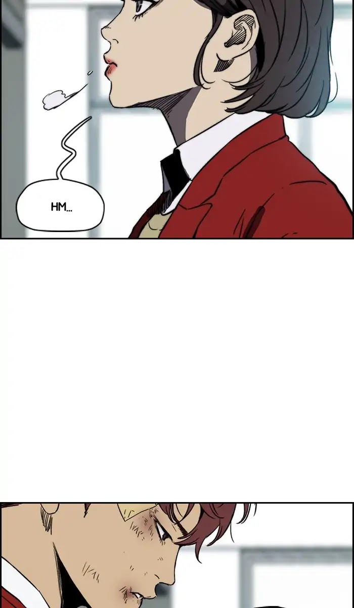 Wind Breaker Chapter 237 page 60 - Chapter 237: [Part 2] Ep.169