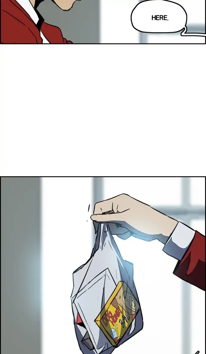 Wind Breaker Chapter 237 page 61 - Chapter 237: [Part 2] Ep.169