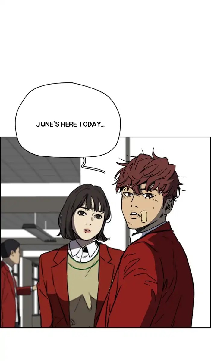 Wind Breaker Chapter 237 page 65 - Chapter 237: [Part 2] Ep.169