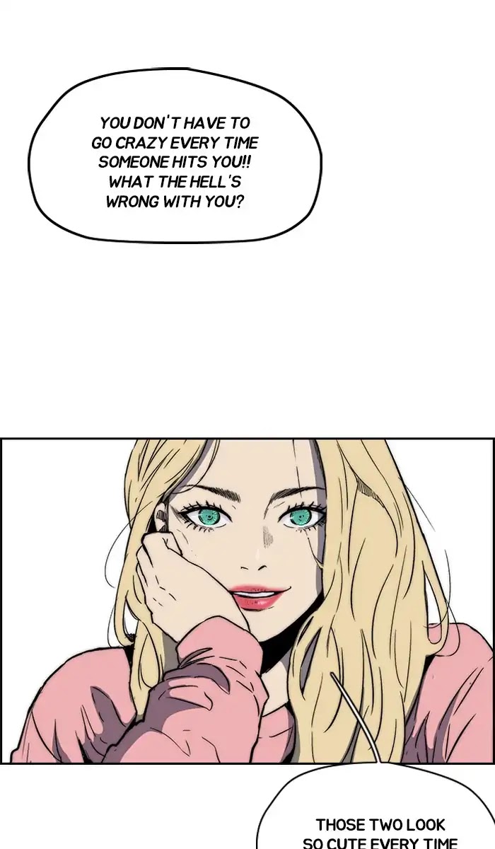 Wind Breaker Chapter 237 page 72 - Chapter 237: [Part 2] Ep.169