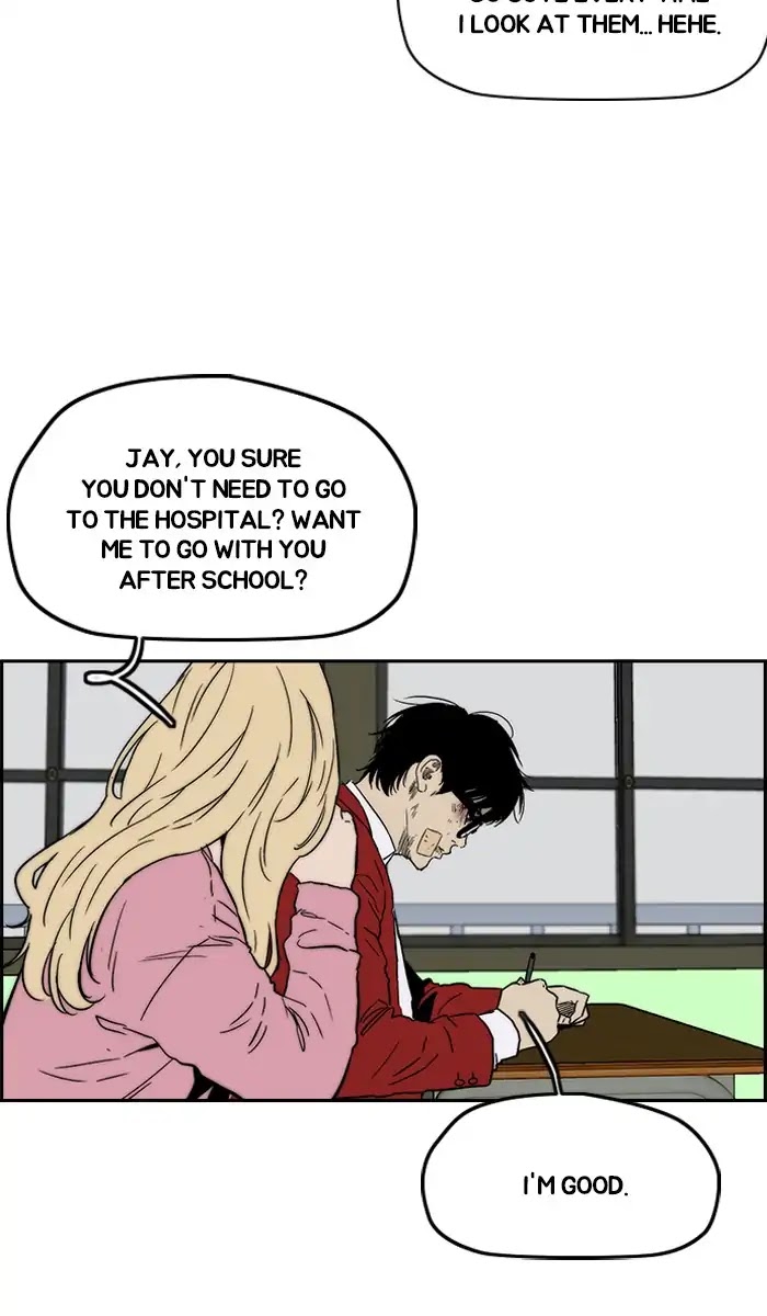 Wind Breaker Chapter 237 page 73 - Chapter 237: [Part 2] Ep.169