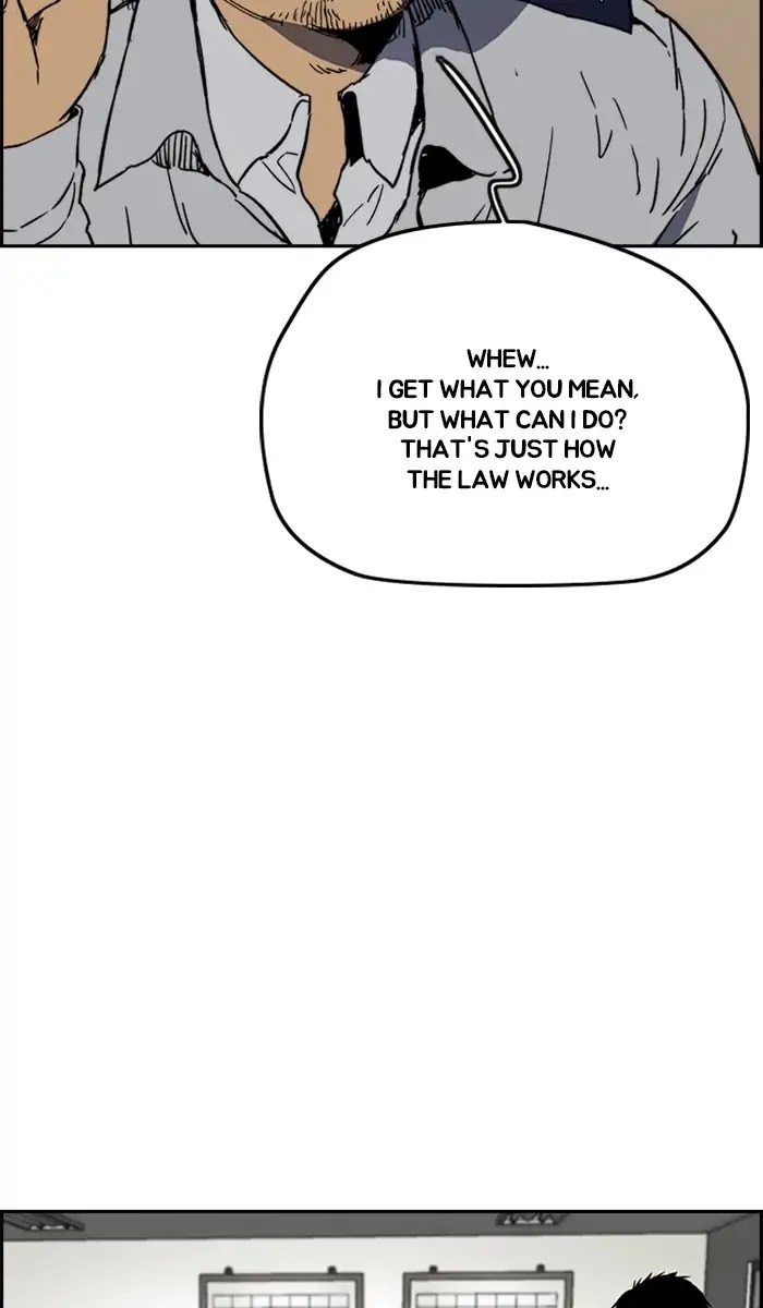 Wind Breaker Chapter 237 page 8 - Chapter 237: [Part 2] Ep.169