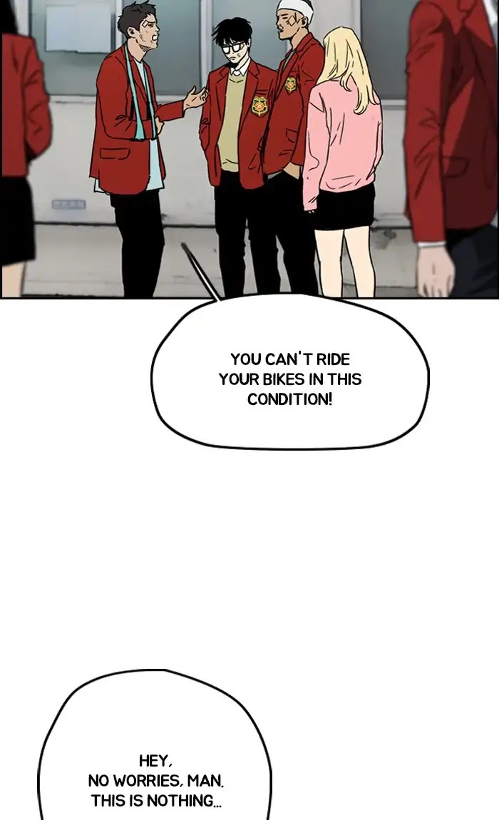 Wind Breaker Chapter 237 page 80 - Chapter 237: [Part 2] Ep.169