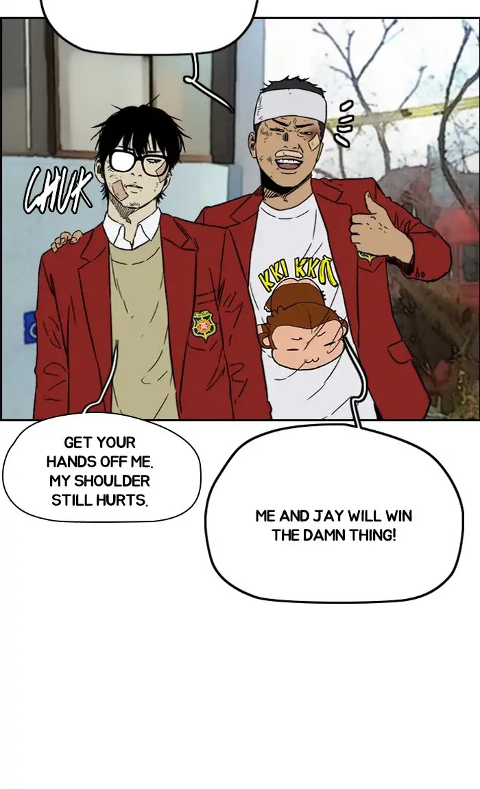 Wind Breaker Chapter 237 page 81 - Chapter 237: [Part 2] Ep.169