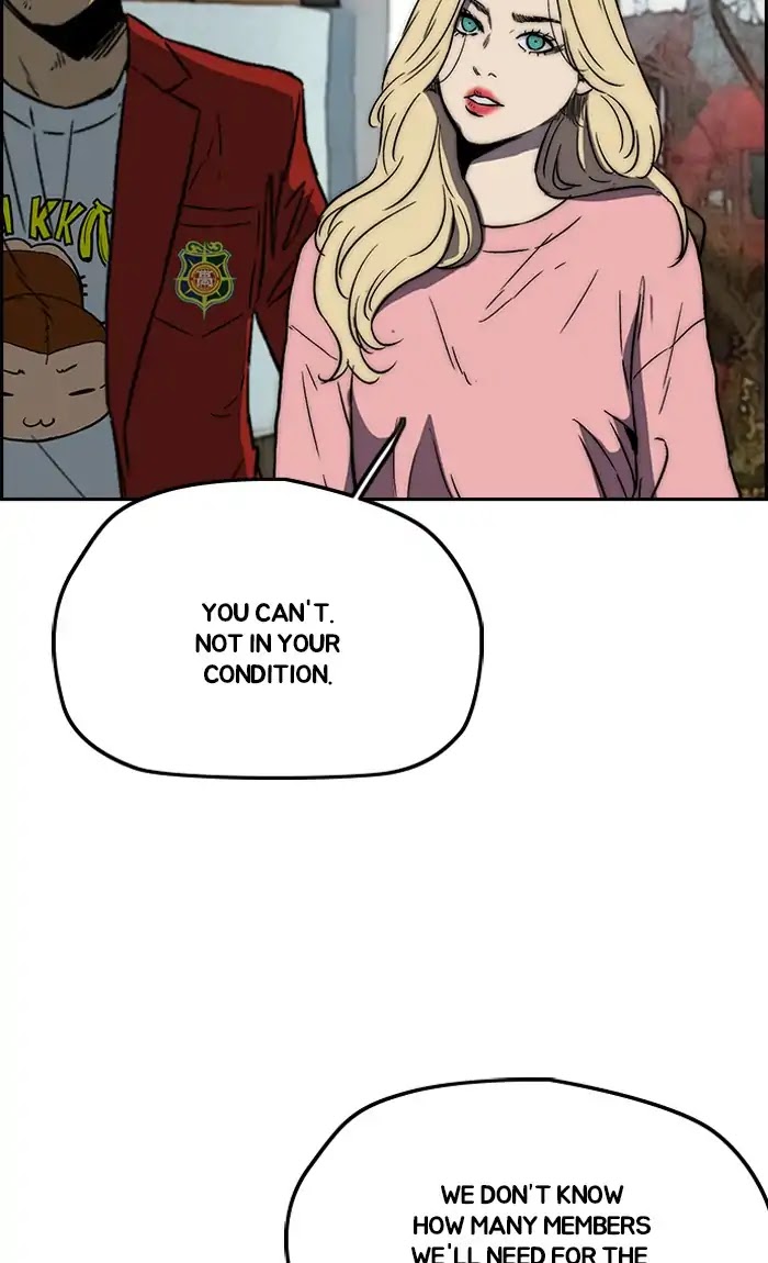 Wind Breaker Chapter 237 page 84 - Chapter 237: [Part 2] Ep.169