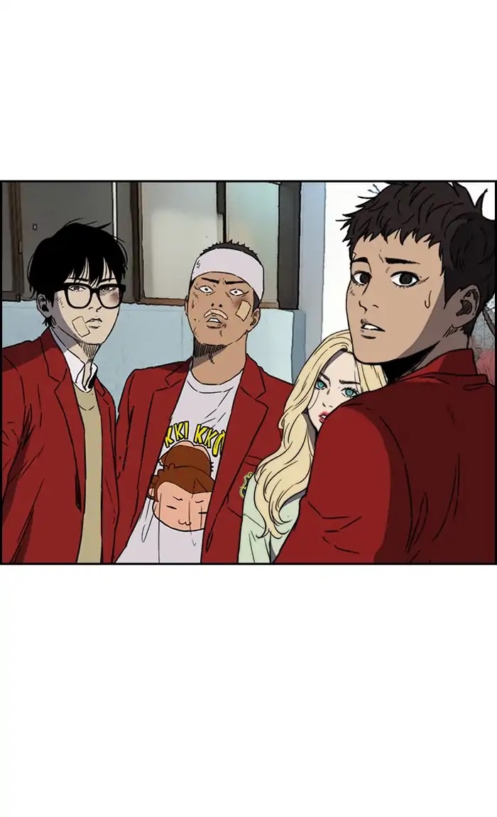 Wind Breaker Chapter 237 page 87 - Chapter 237: [Part 2] Ep.169