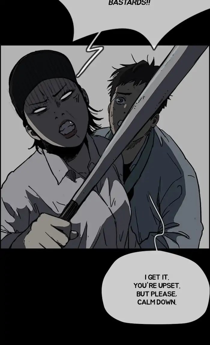 Wind Breaker Chapter 238 page 16 - Chapter 238: [Part 2] Ep.170