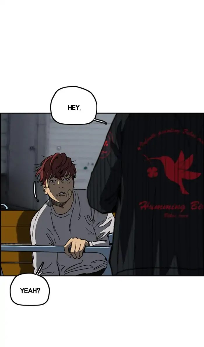 Wind Breaker Chapter 238 page 27 - Chapter 238: [Part 2] Ep.170