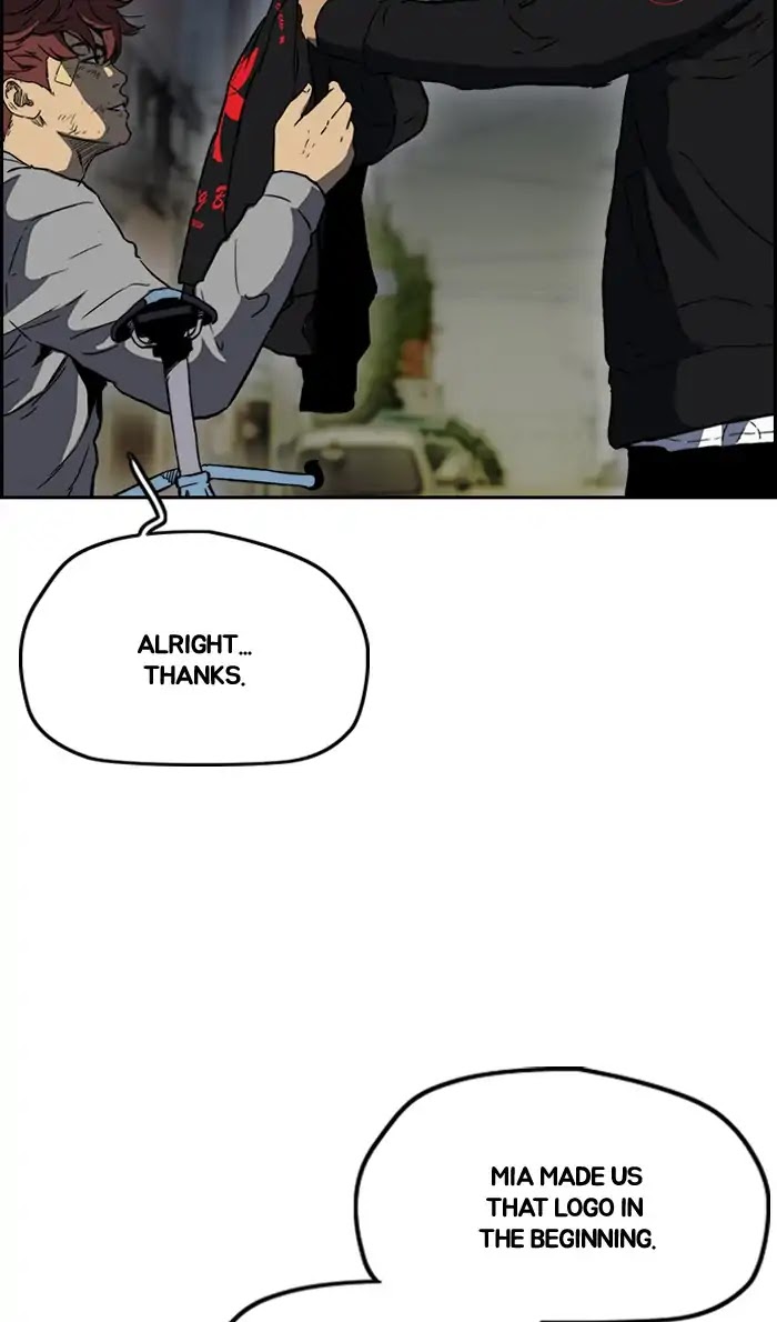 Wind Breaker Chapter 238 page 31 - Chapter 238: [Part 2] Ep.170