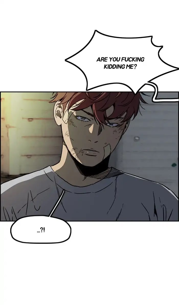Wind Breaker Chapter 238 page 34 - Chapter 238: [Part 2] Ep.170