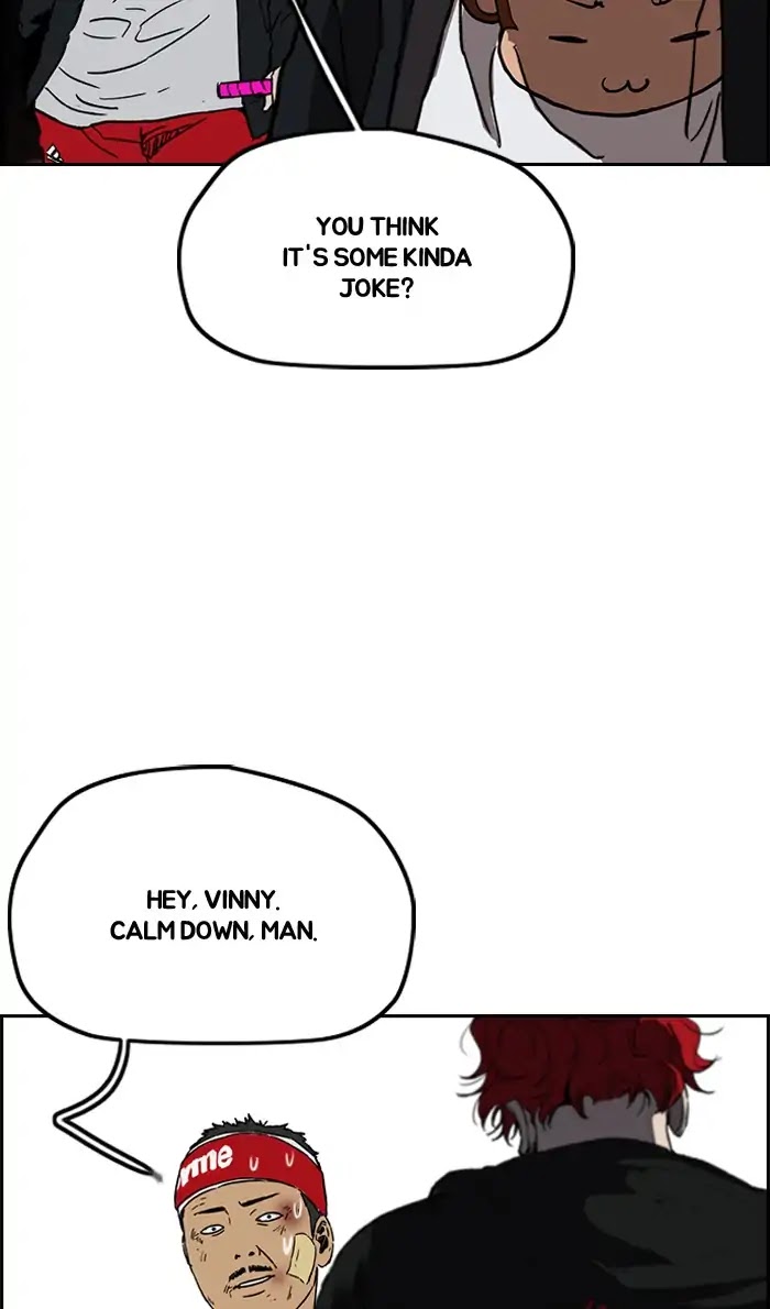 Wind Breaker Chapter 238 page 38 - Chapter 238: [Part 2] Ep.170