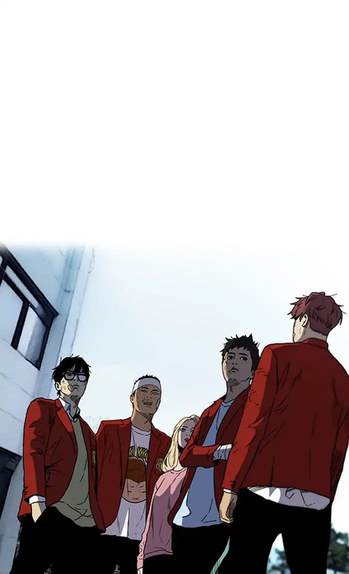 Wind Breaker Chapter 238 page 4 - Chapter 238: [Part 2] Ep.170