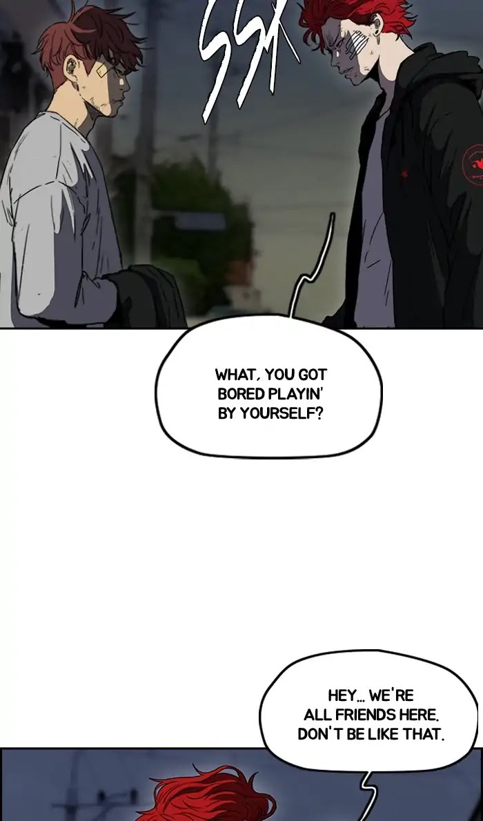 Wind Breaker Chapter 238 page 40 - Chapter 238: [Part 2] Ep.170