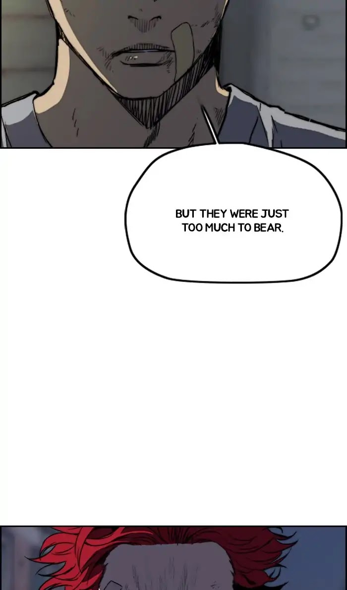 Wind Breaker Chapter 238 page 47 - Chapter 238: [Part 2] Ep.170