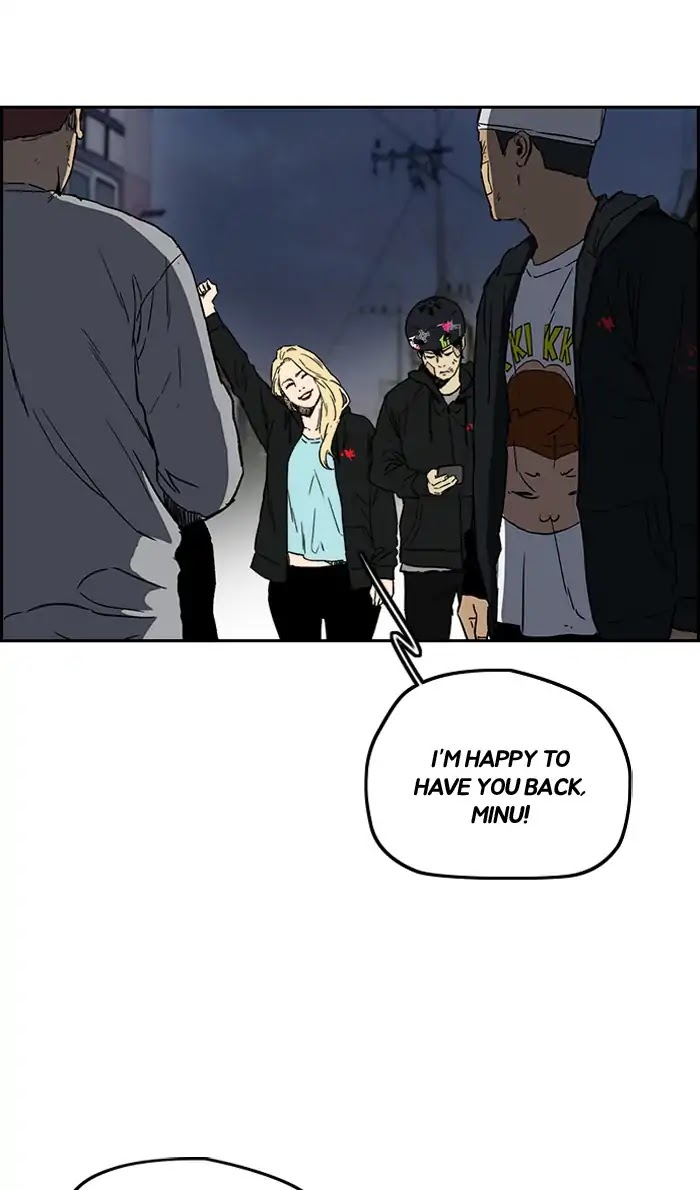 Wind Breaker Chapter 238 page 61 - Chapter 238: [Part 2] Ep.170