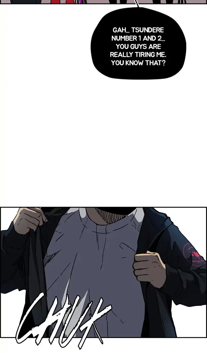 Wind Breaker Chapter 238 page 65 - Chapter 238: [Part 2] Ep.170