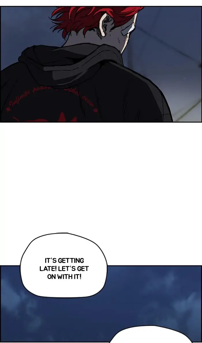Wind Breaker Chapter 238 page 70 - Chapter 238: [Part 2] Ep.170