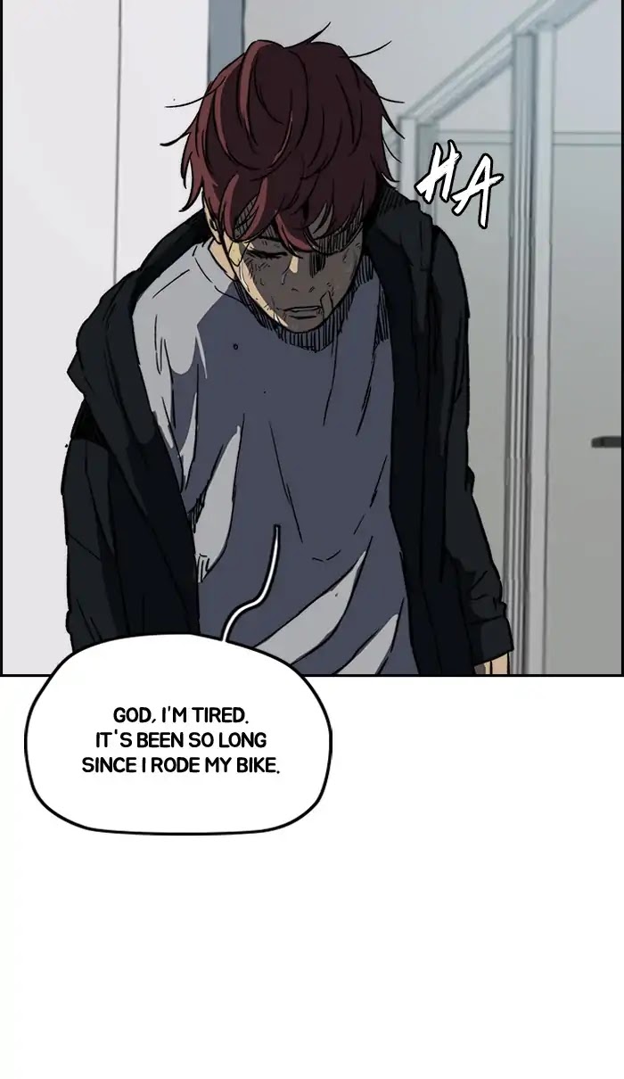 Wind Breaker Chapter 238 page 75 - Chapter 238: [Part 2] Ep.170