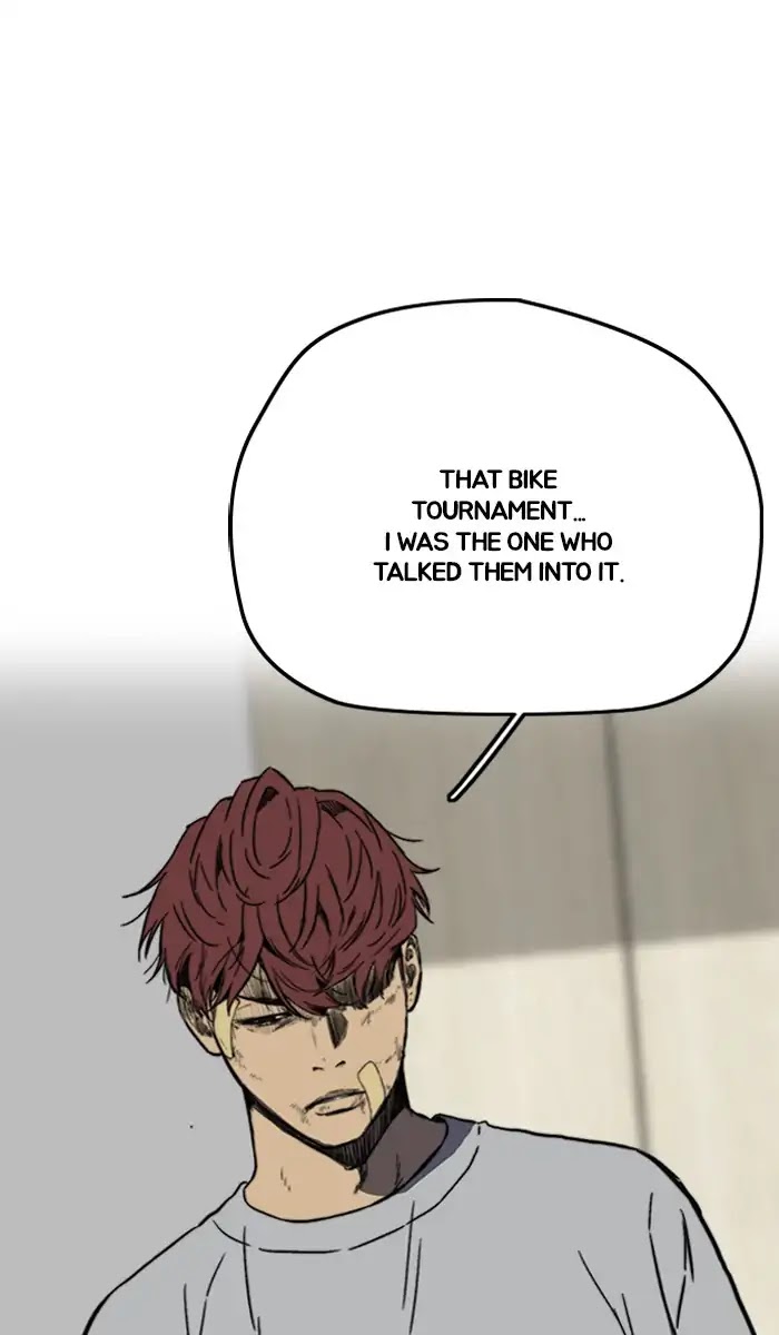 Wind Breaker Chapter 238 page 87 - Chapter 238: [Part 2] Ep.170