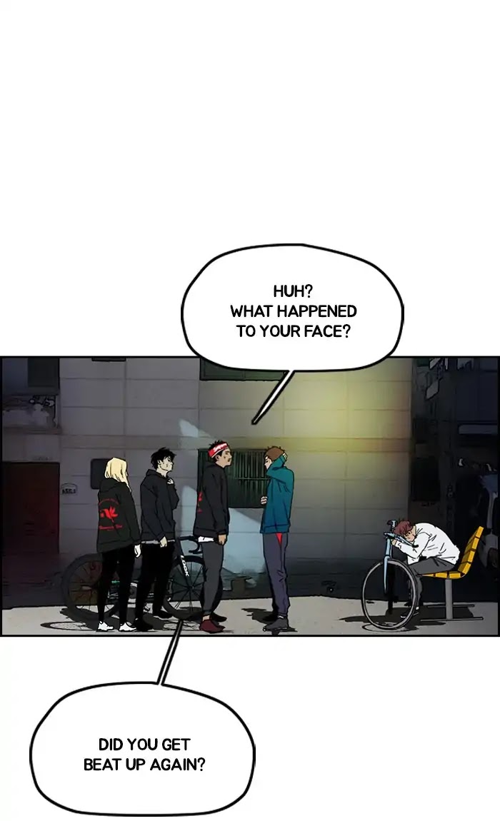 Wind Breaker Chapter 238 page 9 - Chapter 238: [Part 2] Ep.170