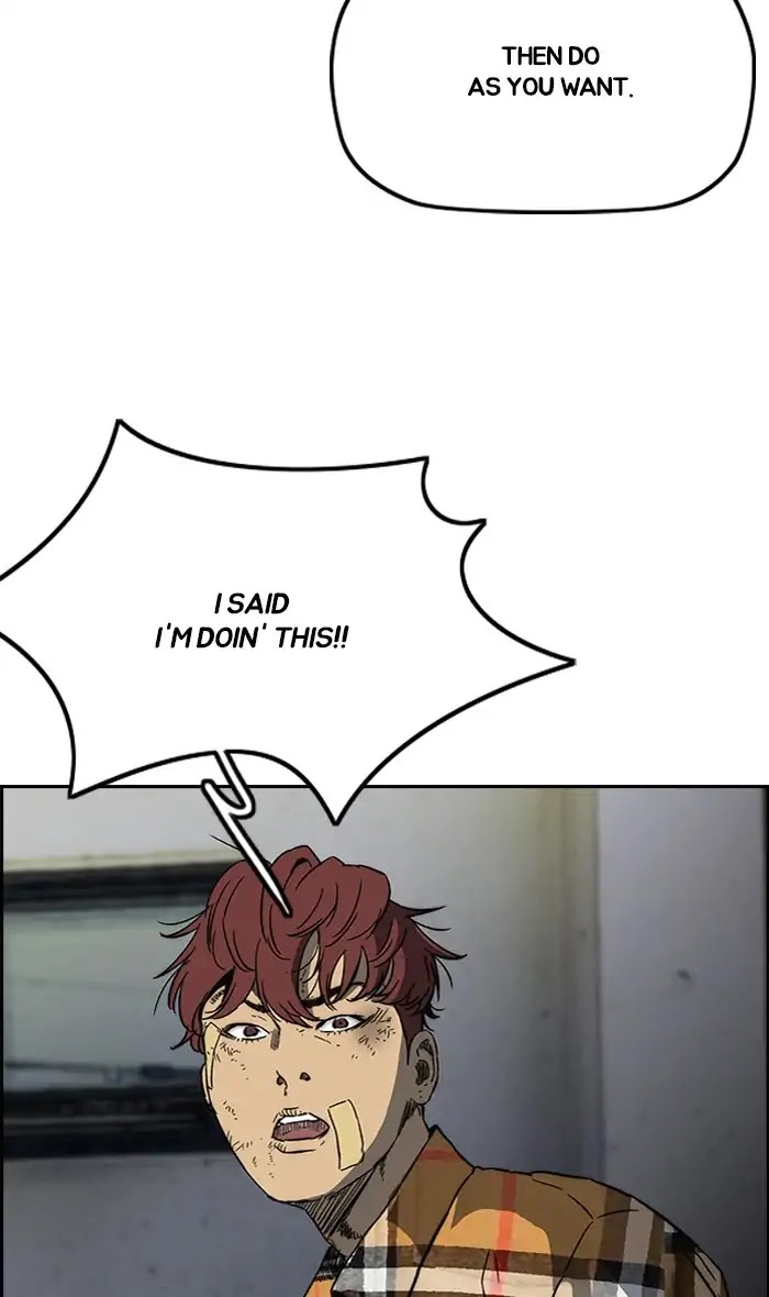 Wind Breaker Chapter 239 page 10 - Chapter 239: [Part 2] Ep.171