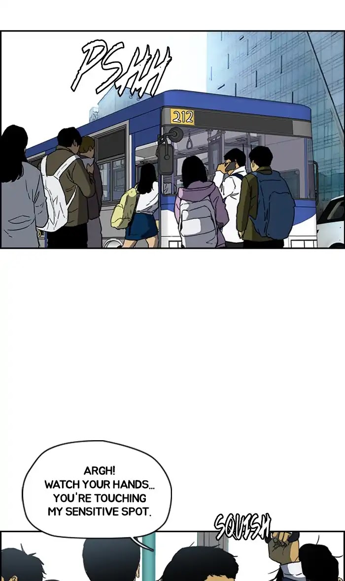 Wind Breaker Chapter 239 page 21 - Chapter 239: [Part 2] Ep.171