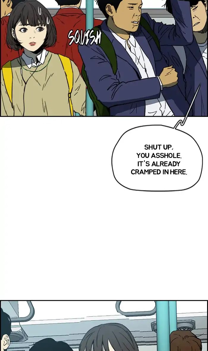 Wind Breaker Chapter 239 page 22 - Chapter 239: [Part 2] Ep.171
