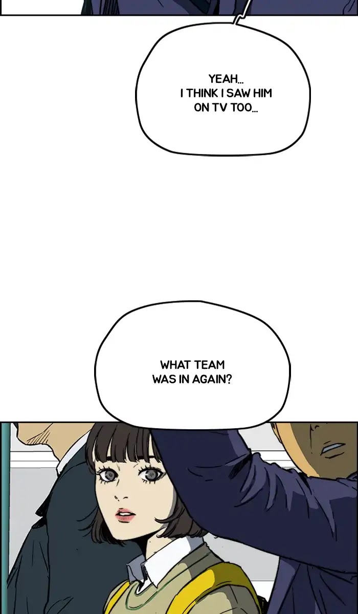Wind Breaker Chapter 239 page 32 - Chapter 239: [Part 2] Ep.171