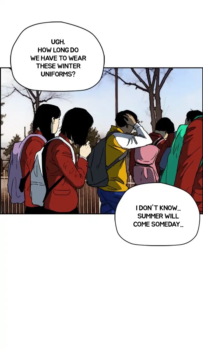 Wind Breaker Chapter 239 page 35 - Chapter 239: [Part 2] Ep.171