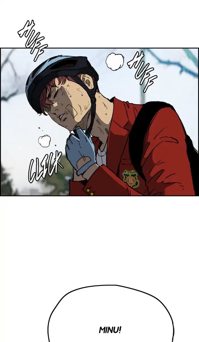 Wind Breaker Chapter 239 page 38 - Chapter 239: [Part 2] Ep.171