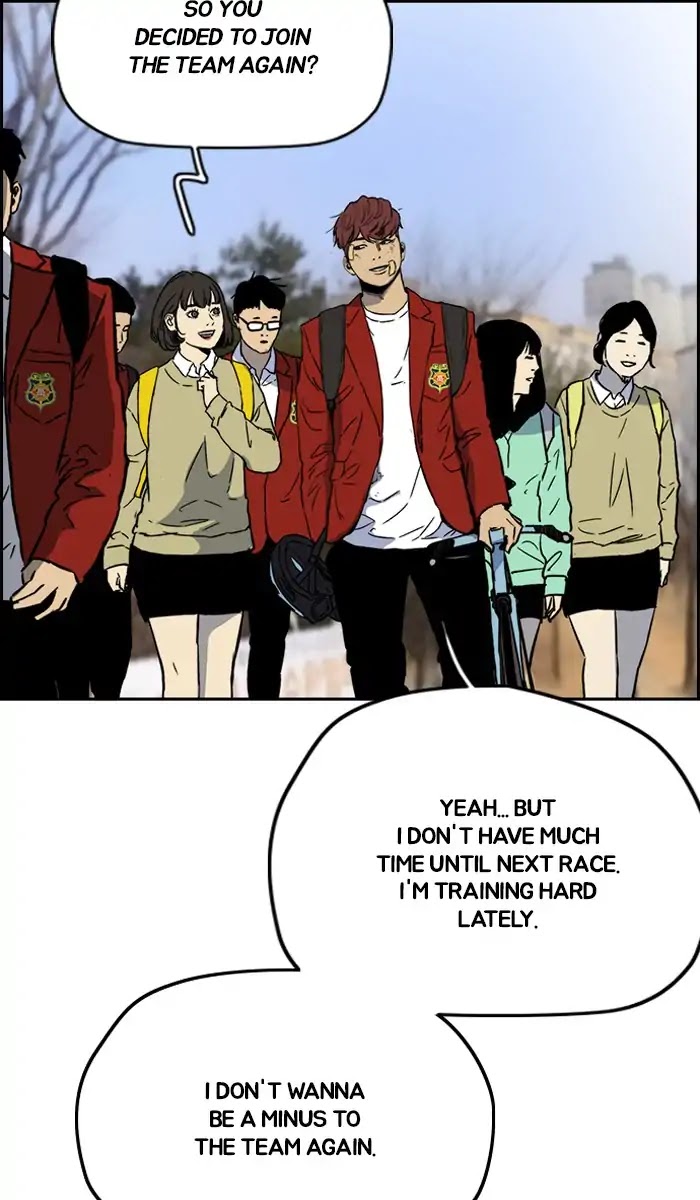 Wind Breaker Chapter 239 page 44 - Chapter 239: [Part 2] Ep.171