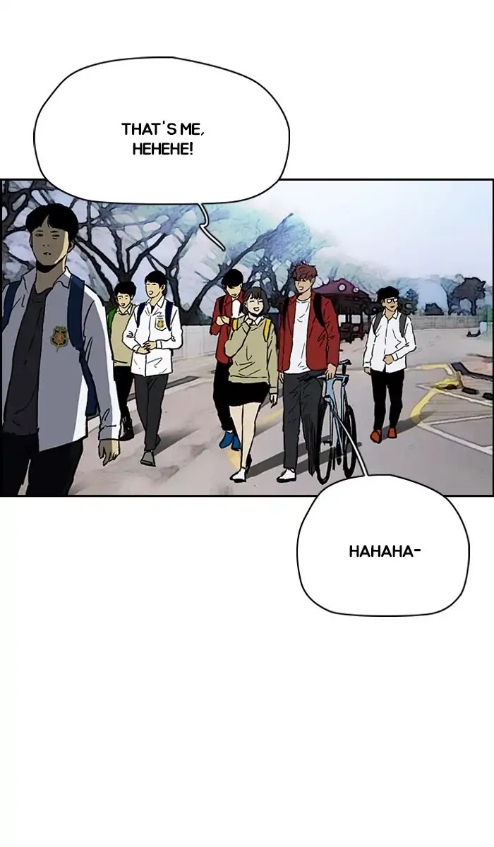 Wind Breaker Chapter 239 page 48 - Chapter 239: [Part 2] Ep.171