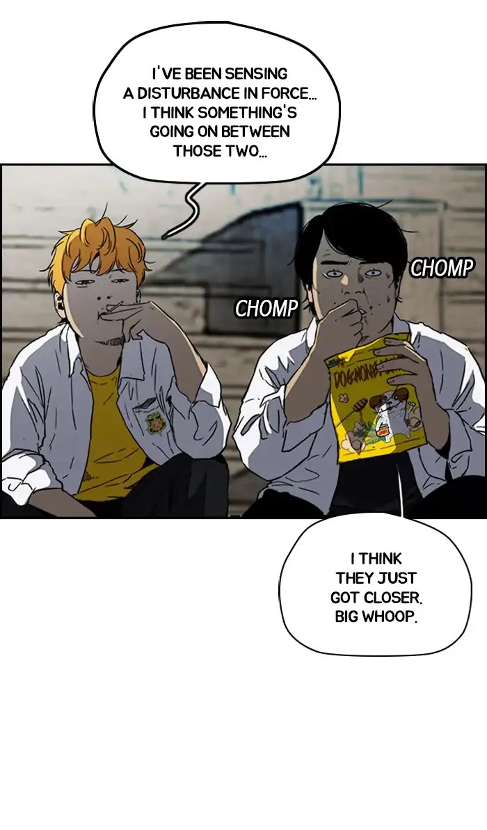 Wind Breaker Chapter 239 page 50 - Chapter 239: [Part 2] Ep.171