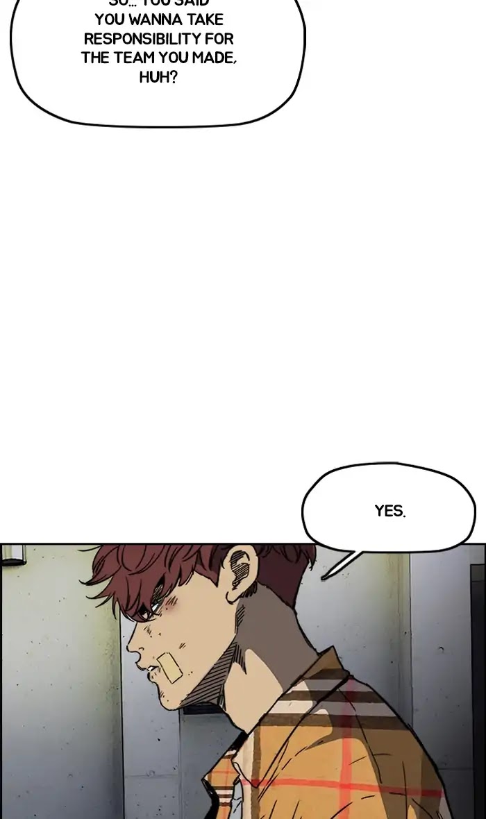 Wind Breaker Chapter 239 page 8 - Chapter 239: [Part 2] Ep.171