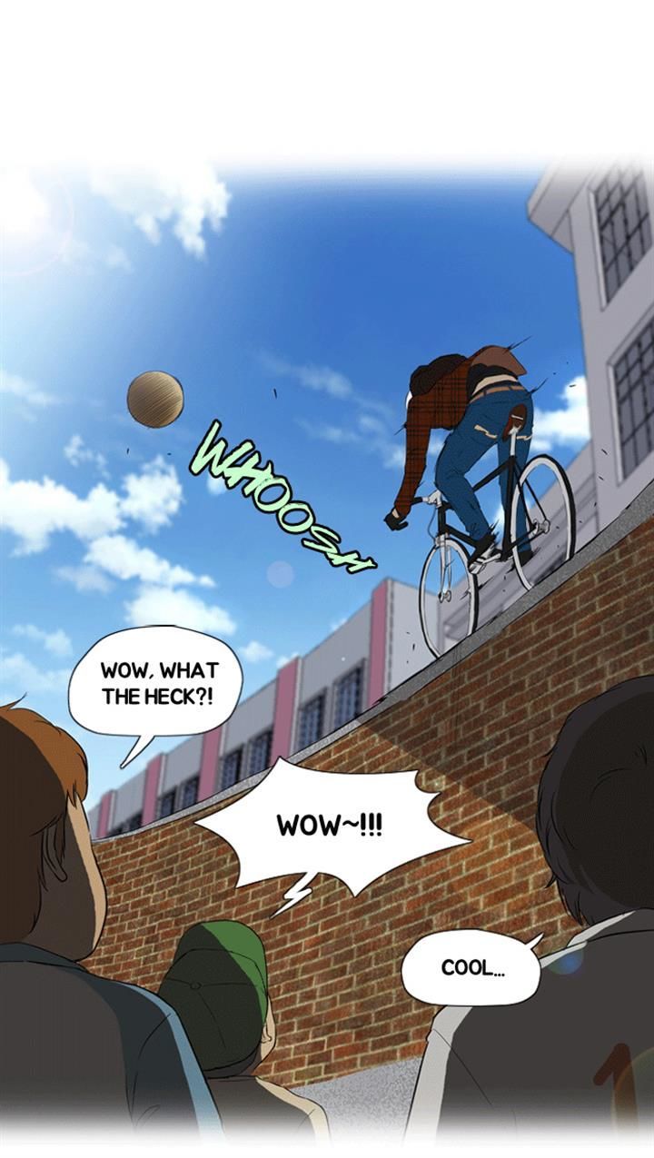 Wind Breaker Chapter 24 page 10 - Chapter 24