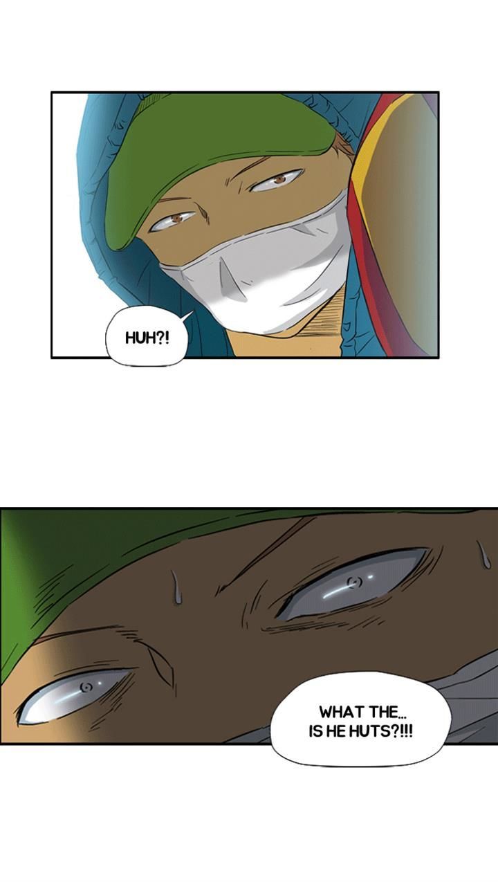 Wind Breaker Chapter 24 page 17 - Chapter 24