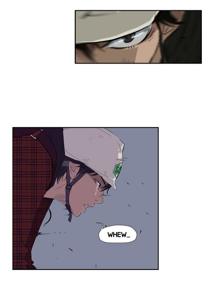 Wind Breaker Chapter 24 page 3 - Chapter 24
