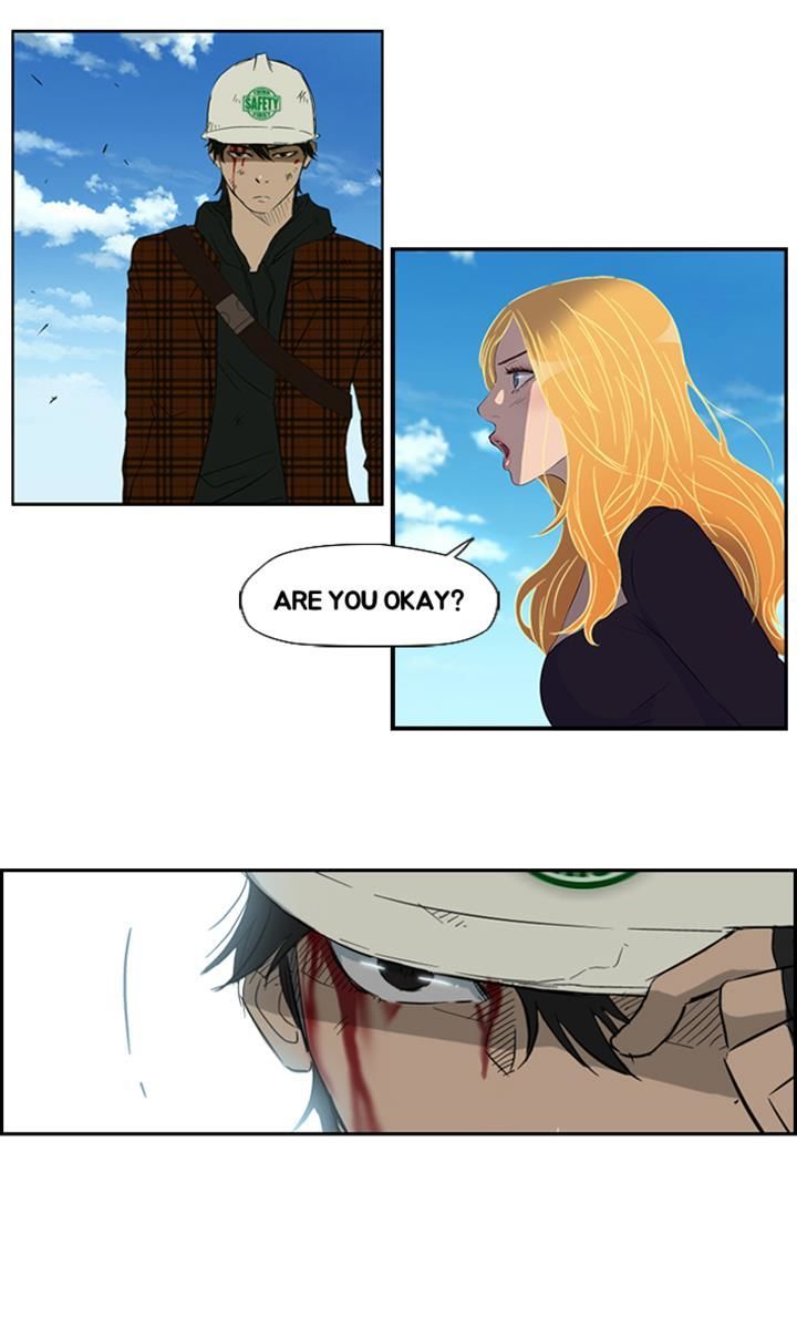 Wind Breaker Chapter 24 page 32 - Chapter 24