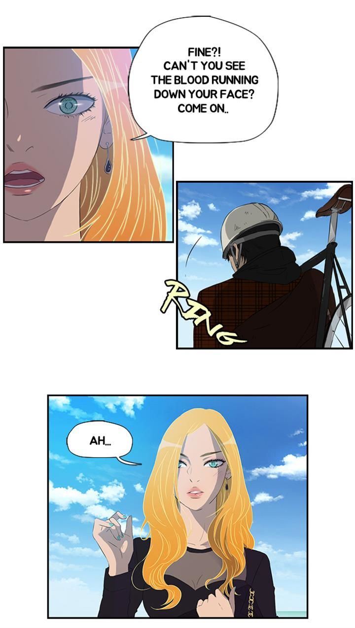 Wind Breaker Chapter 24 page 36 - Chapter 24