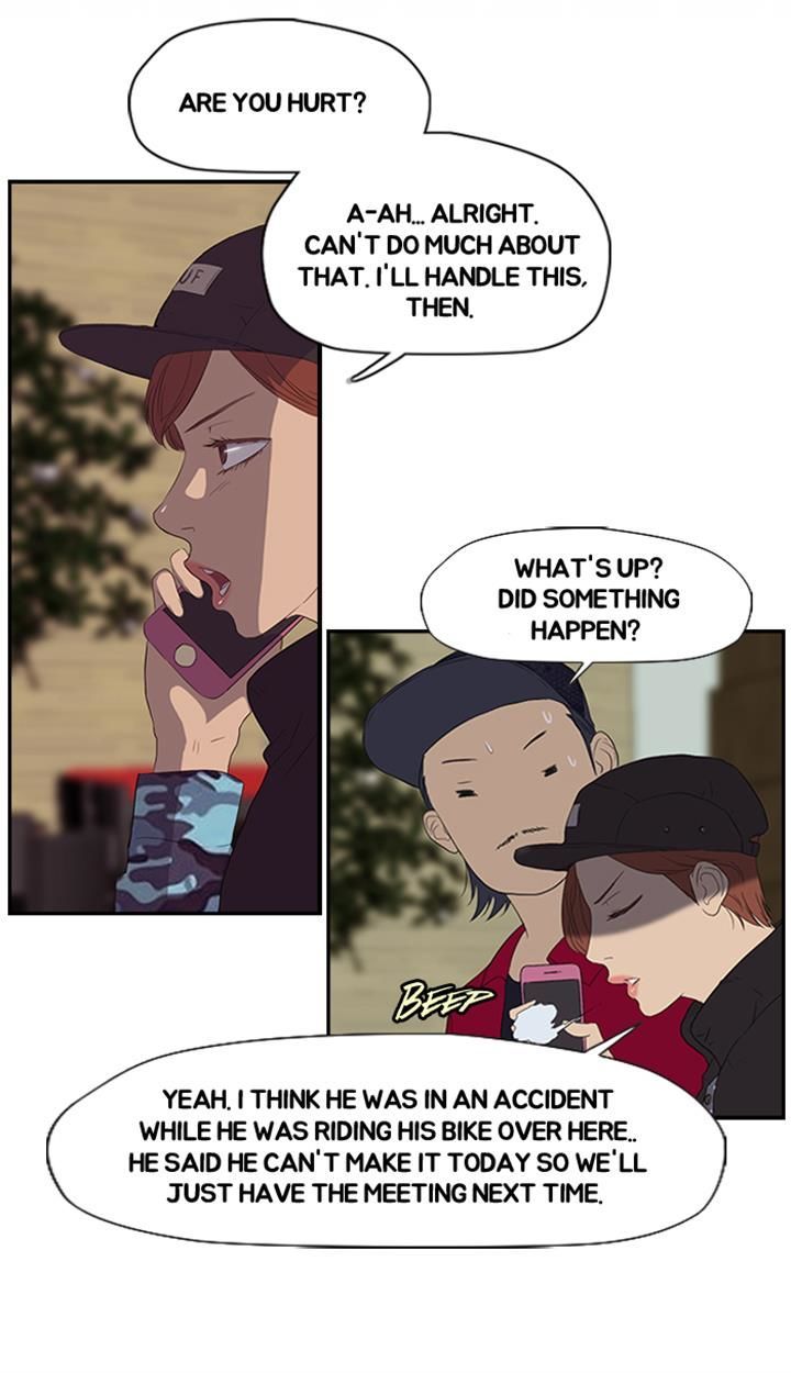 Wind Breaker Chapter 24 page 39 - Chapter 24