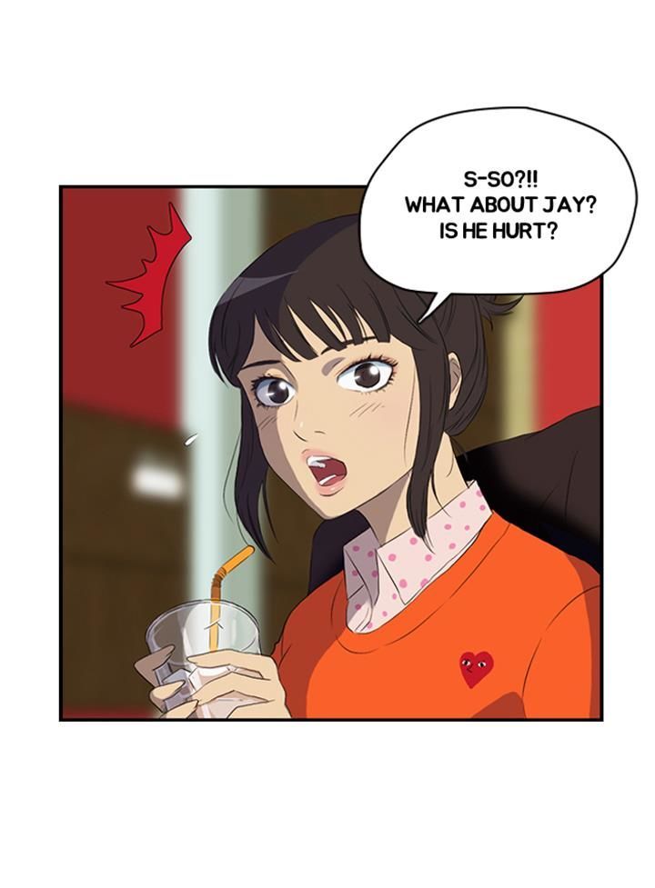 Wind Breaker Chapter 24 page 40 - Chapter 24
