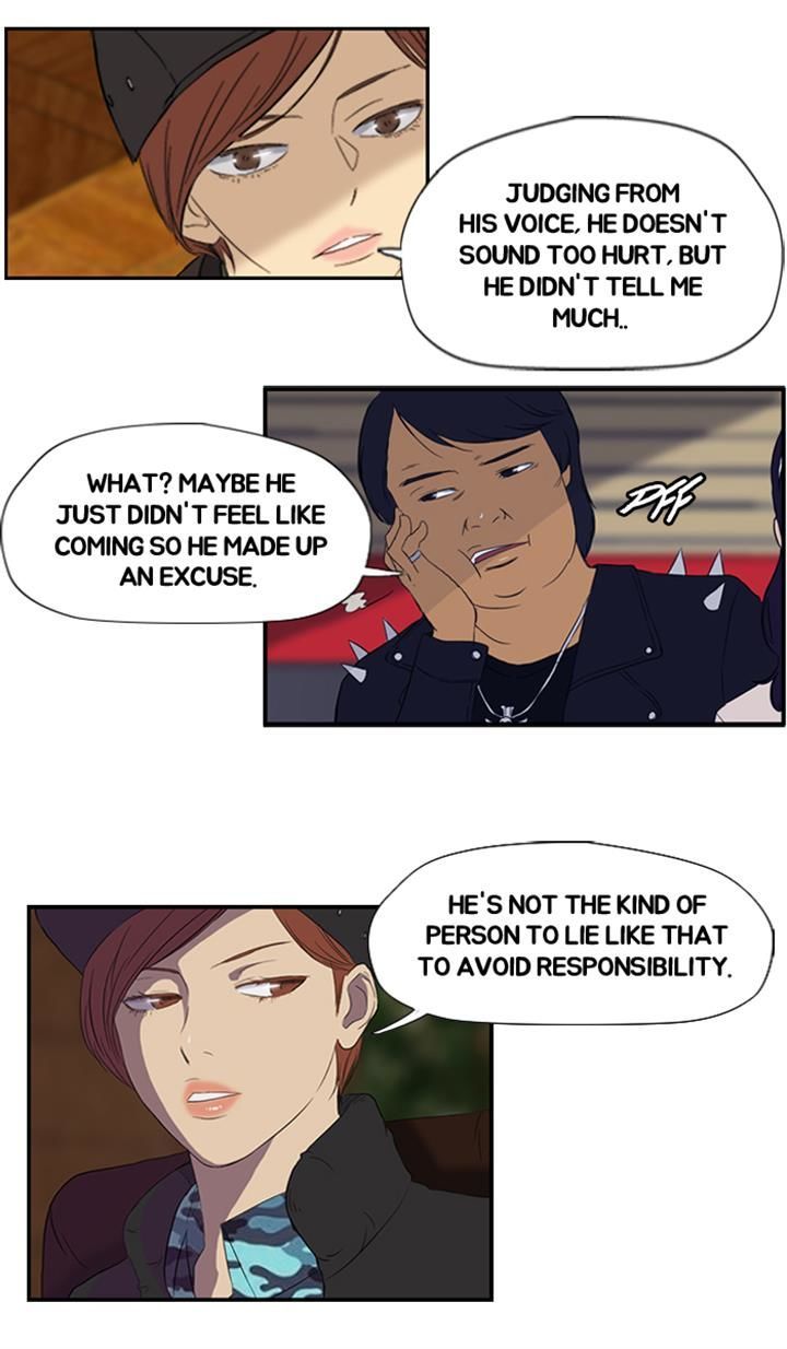 Wind Breaker Chapter 24 page 41 - Chapter 24