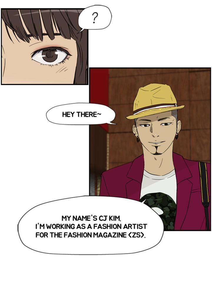 Wind Breaker Chapter 24 page 46 - Chapter 24