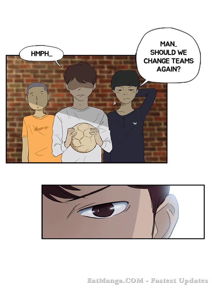 Wind Breaker Chapter 24 page 8 - Chapter 24