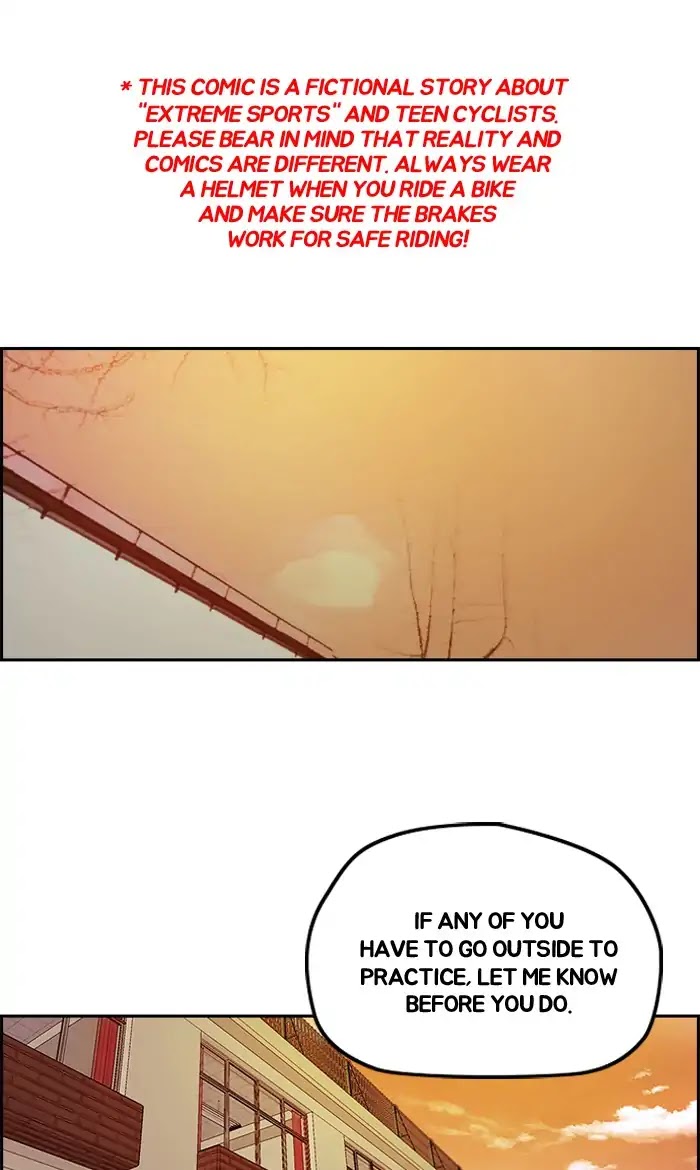 Wind Breaker Chapter 240 page 1 - Chapter 240: [Part 2] Ep.172