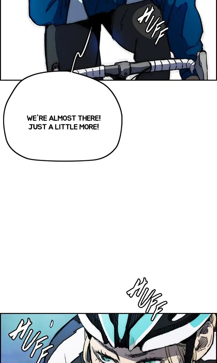 Wind Breaker Chapter 240 page 11 - Chapter 240: [Part 2] Ep.172