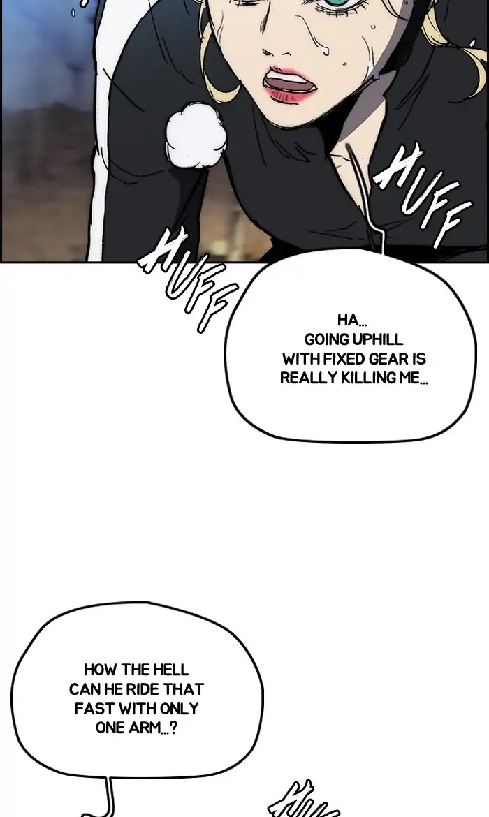 Wind Breaker Chapter 240 page 12 - Chapter 240: [Part 2] Ep.172